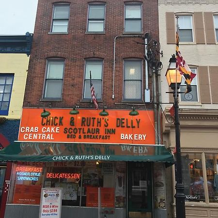 Inn On Main Annapolis Eksteriør bilde