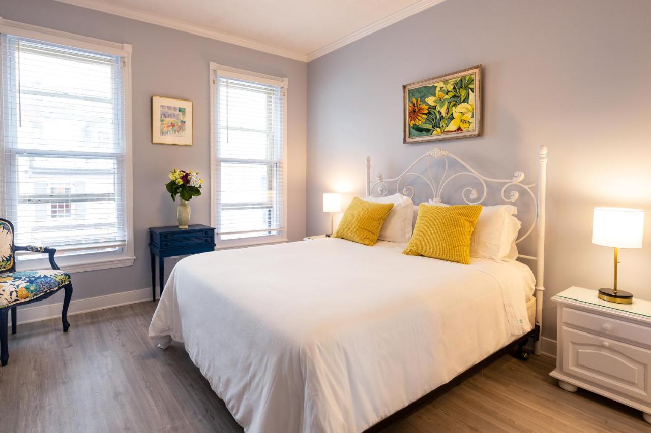 Inn On Main Annapolis Eksteriør bilde