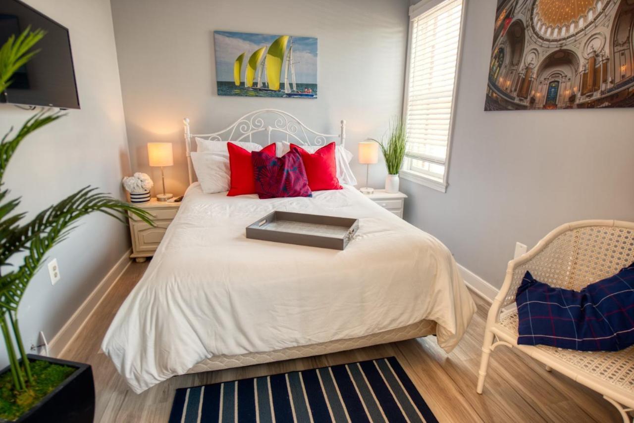 Inn On Main Annapolis Eksteriør bilde