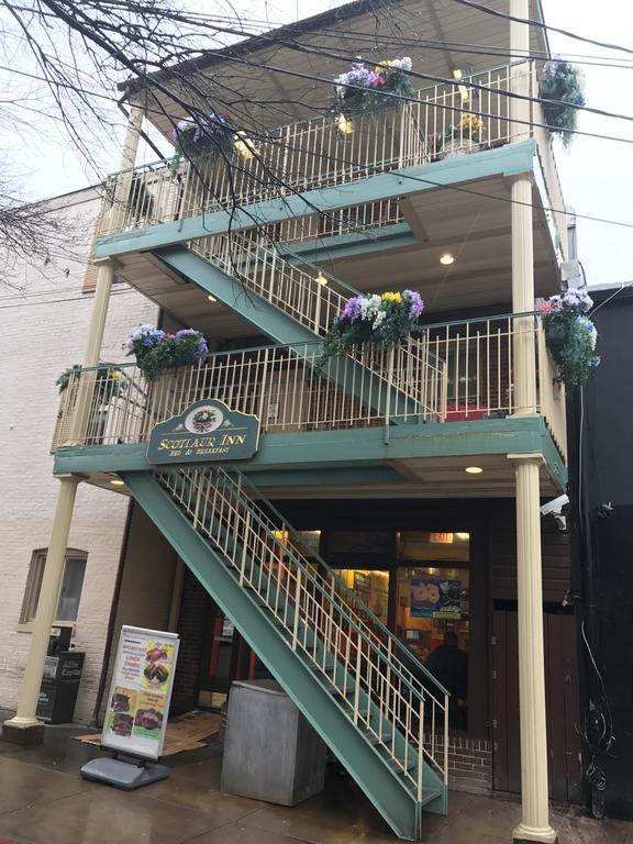 Inn On Main Annapolis Eksteriør bilde
