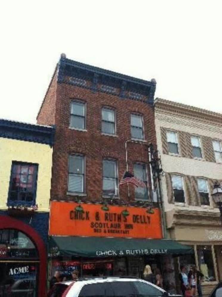 Inn On Main Annapolis Eksteriør bilde